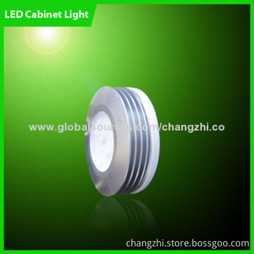 GX53 LED Light, 90-265V AC Voltage, 5W PowerNew